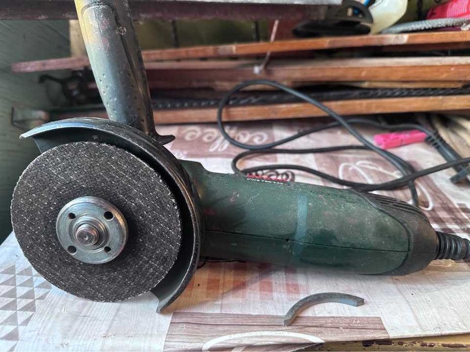 Bosch PWS 750-125 – 750 W – polizor unghiular