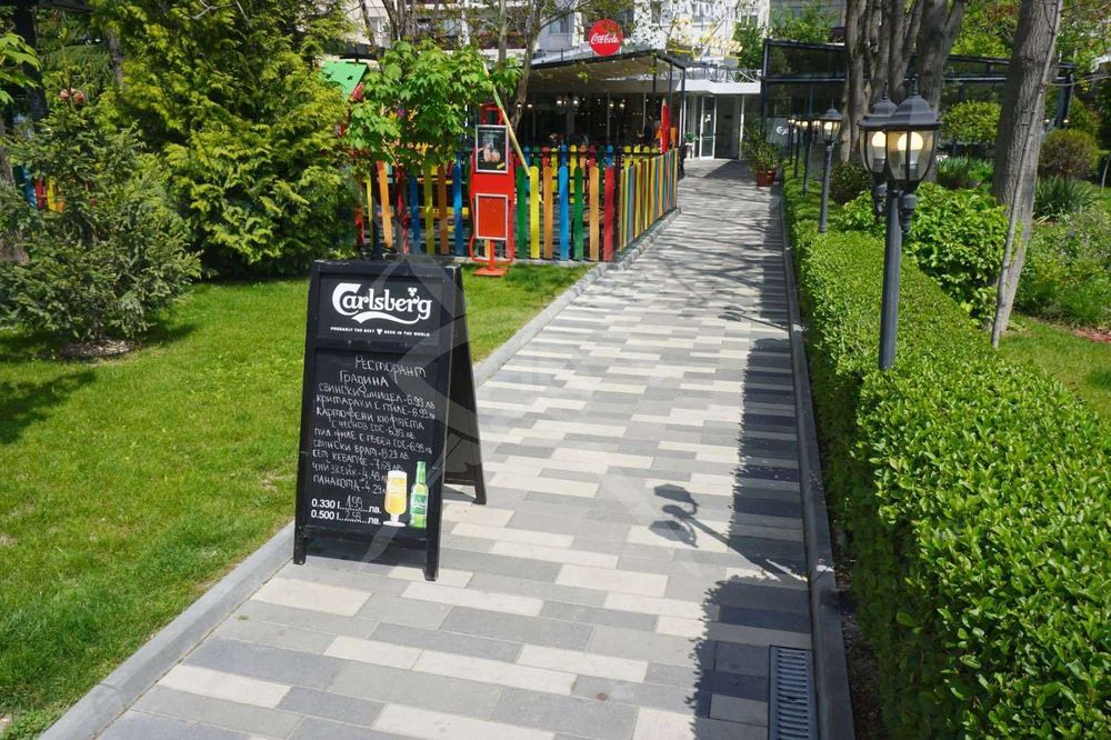 Продава се Заведение в Пловдив, Тракия - 335 кв.м за 2911 €/кв.м - Снимка #10