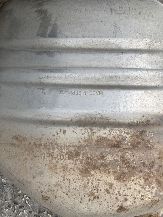 Габаритни части БМВ 6 серия- Е 63