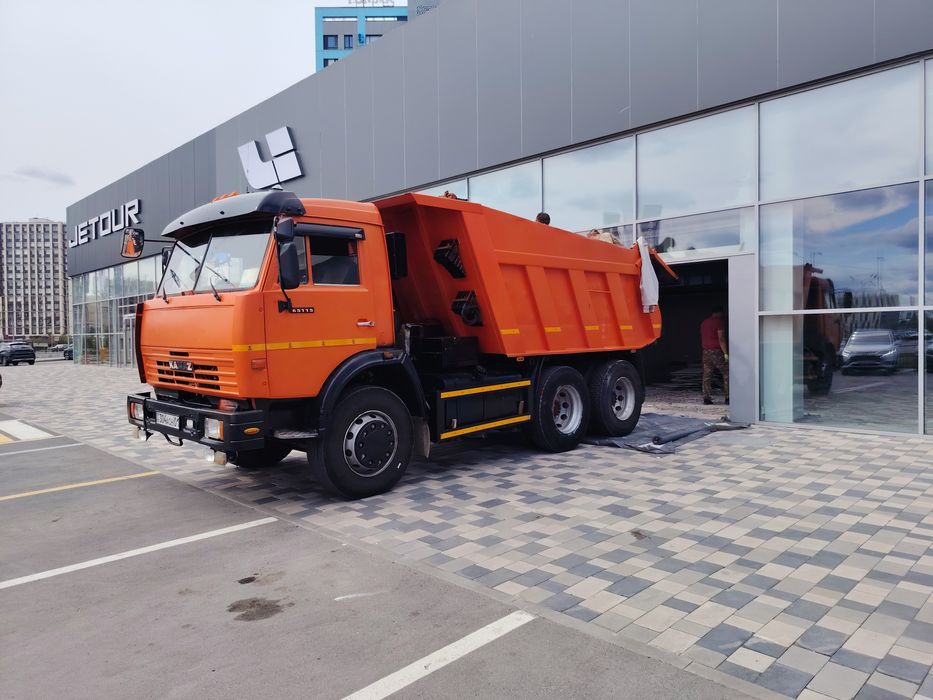 Услуги Камаз вывоз Мусыр