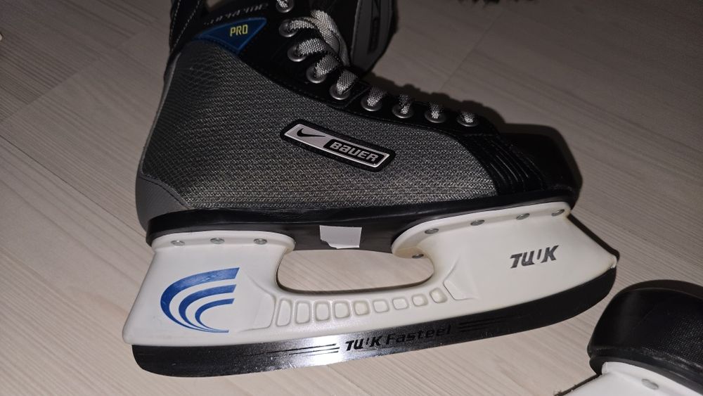 Patine Bauer Nike Supreme Pro