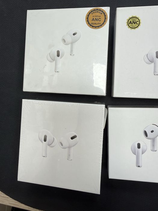 Безжични Bluetooth слушалки AirPods Pro / няколко вида
