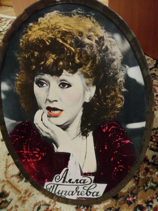 Чеканки советских времен