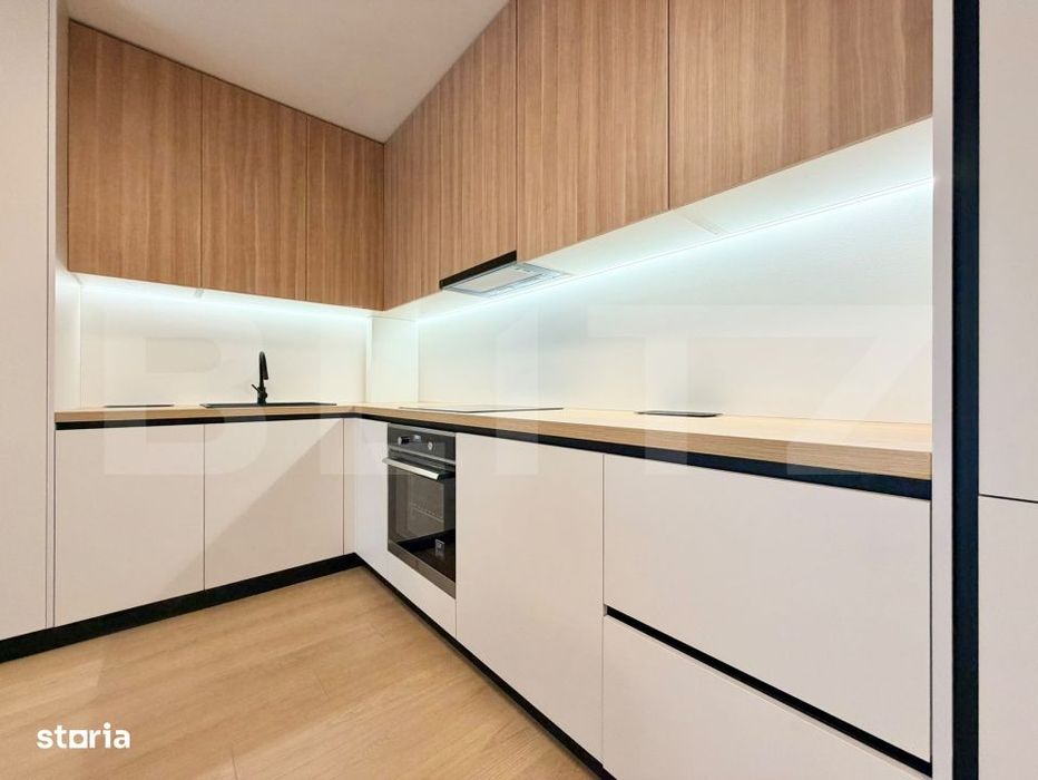 Apartament 2 camere, 45 mp, zona Eroilor Residence