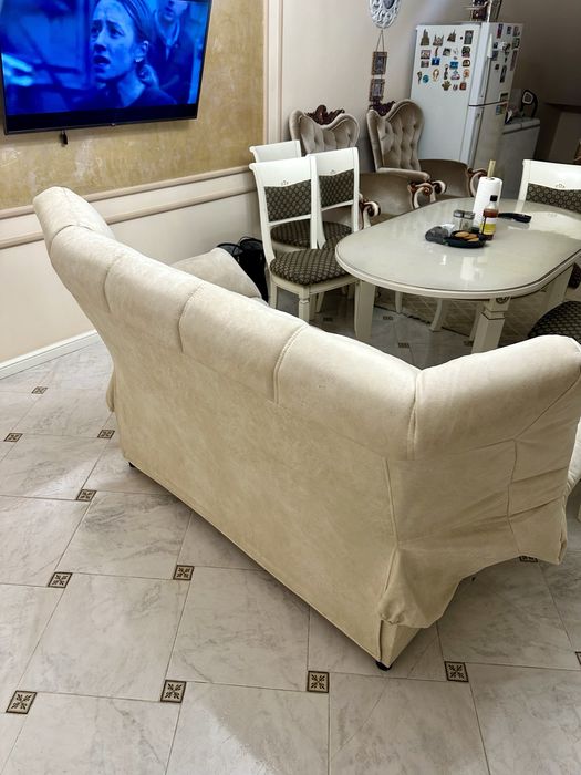 Диван Клик-Кляк новый (Россия)