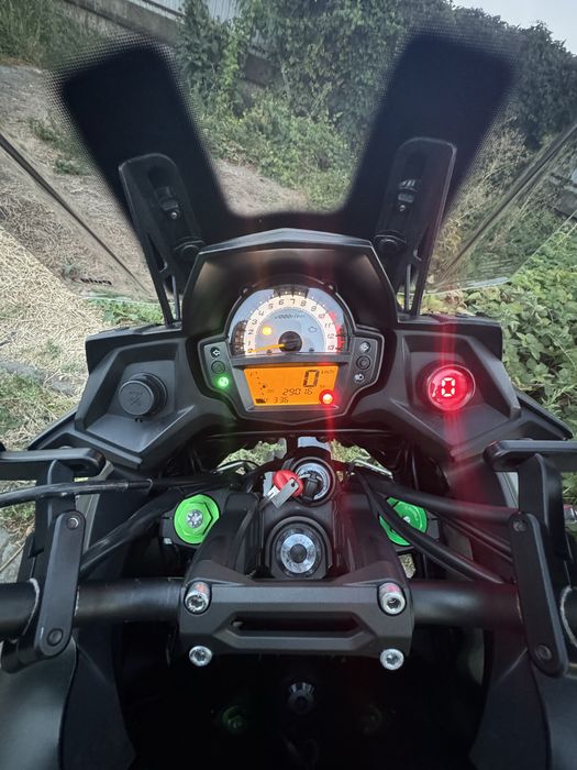Kawasaky Versys 650 ABS 2015 28000 km