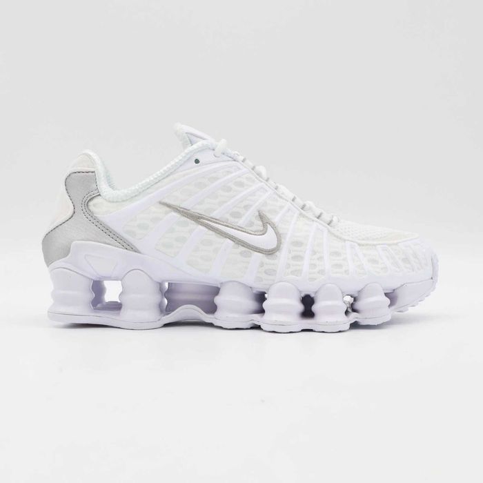 Найк Nike Shox TL CLASSIC White 40 41,42,43,44,45,46
