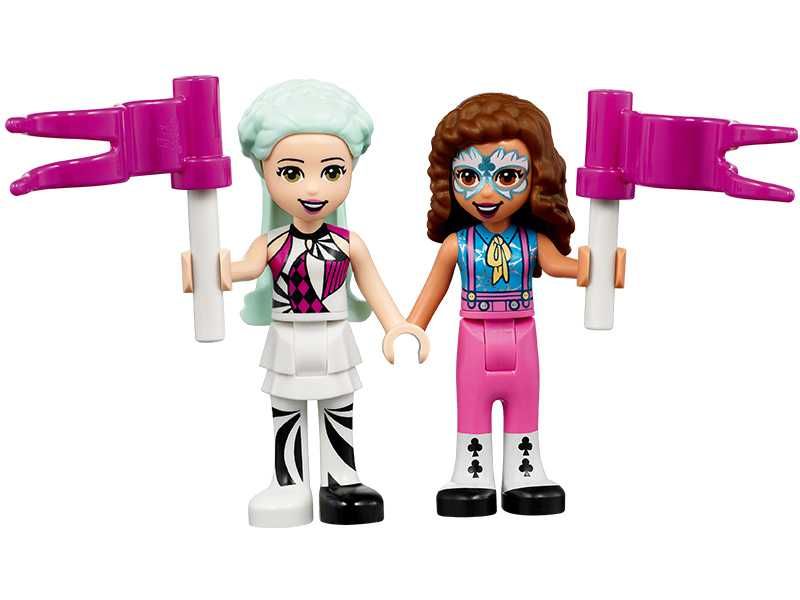 НОВИ! LEGO® Friends 41686 Магическа акробатика