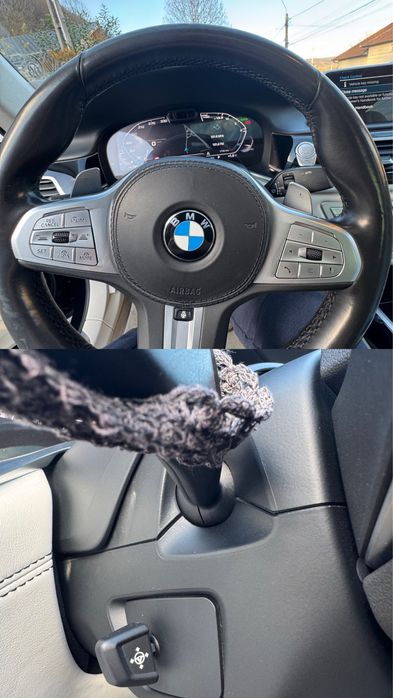 bmw seria 7 3.0D INDIVIDUAL