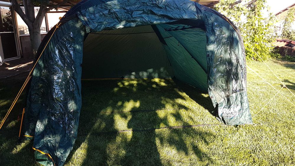 Палатка за 5 човека