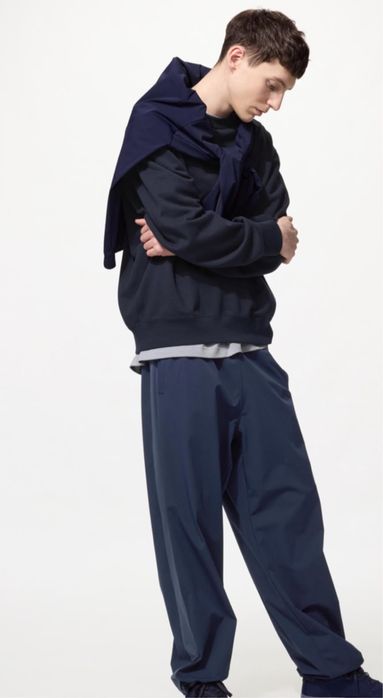 Трико uniqlo с защитой спф