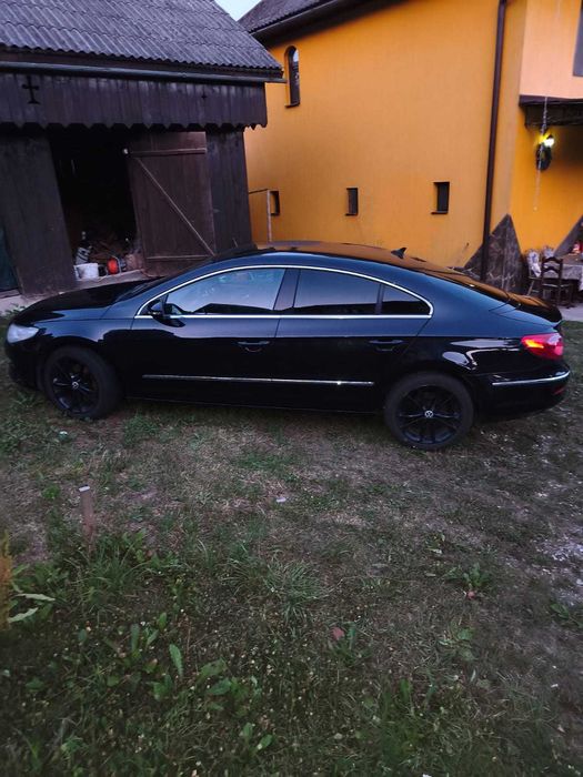 VOLKSWAGEN Passat CC 2009 — imagine 3