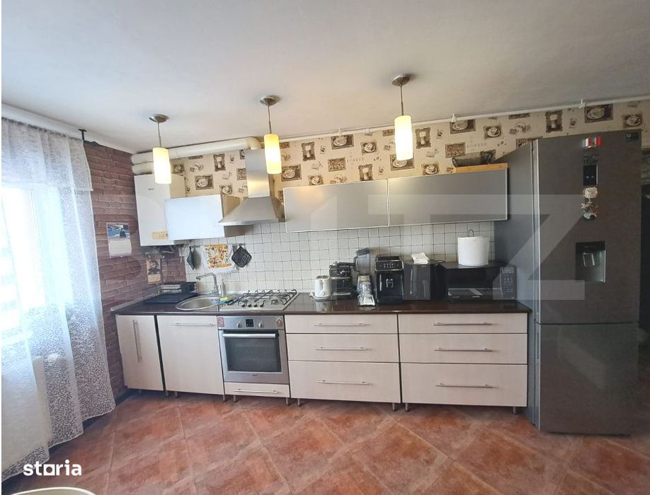 Apartament modern 2 camere | 53 mp | Mobilat & utilat | 2 parcari | Bo