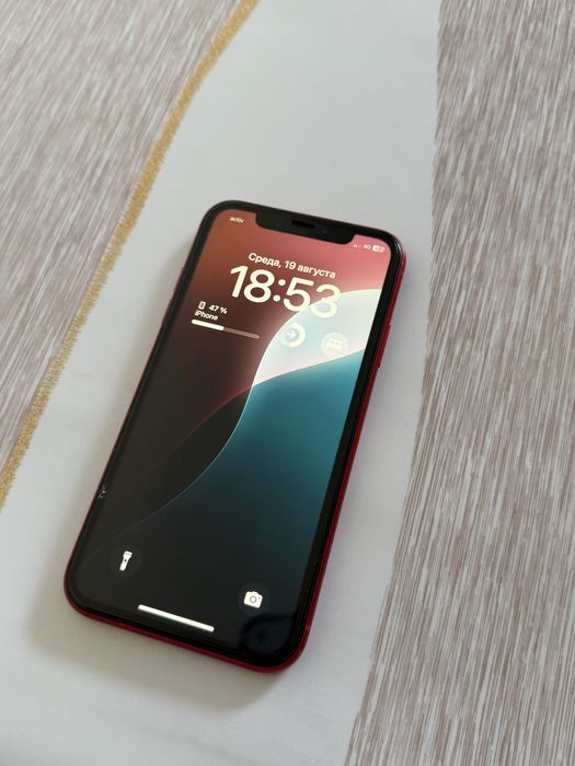 iphone xr red 126gb