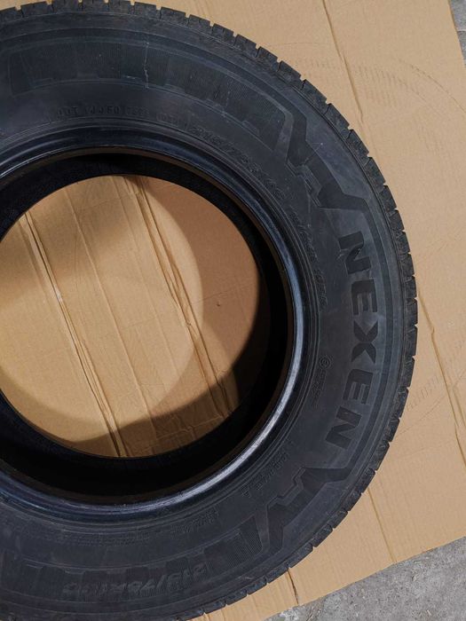 ANVELOPE Vara 215/75 R16C - duba