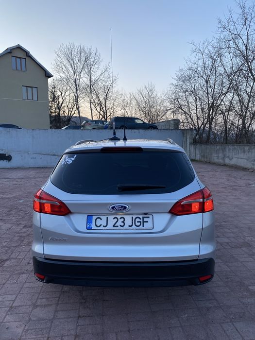 Se vinde Ford Focus 3 Facelift.Raritate!!