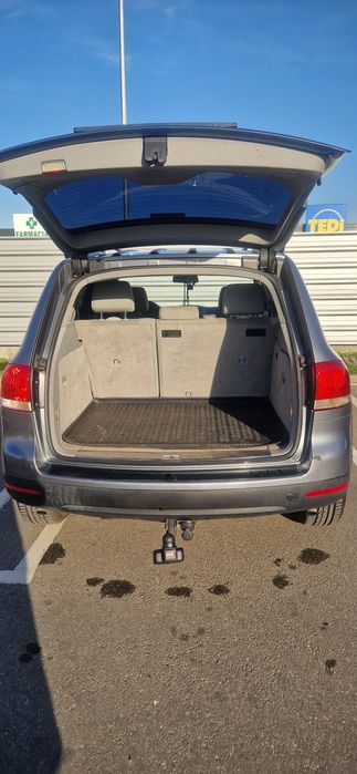 Vw Touareg 2.5 an 2006
