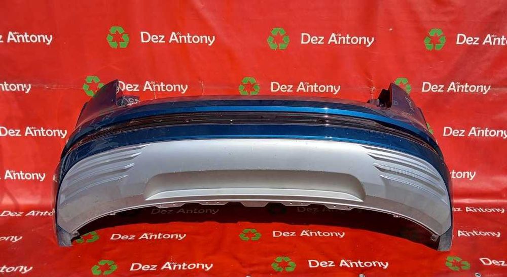 Bara spate completa Audi E-Tron
