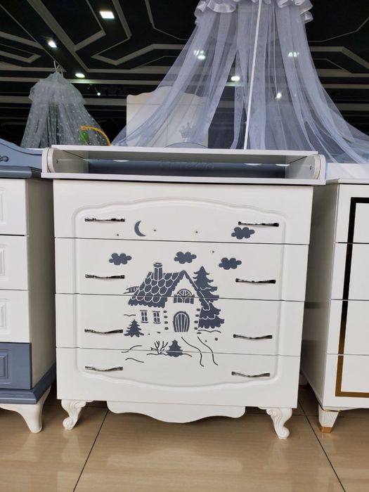 Камод честер тумба пеленальный столик