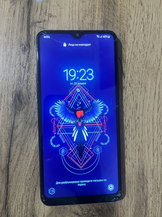 Продам телефон Samsung A20S