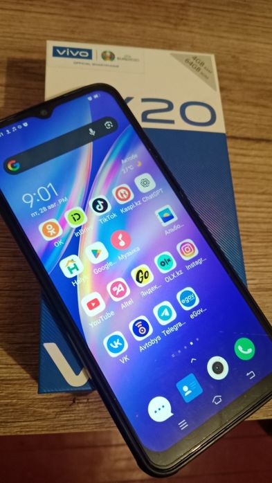 Телефон VIVO v2027