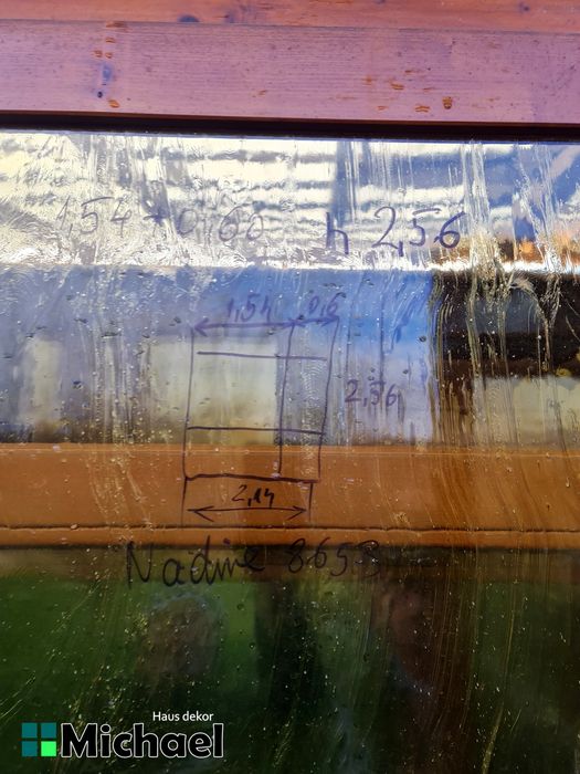 Panou terasa protectie vânt,Austria(Nadine 8653)