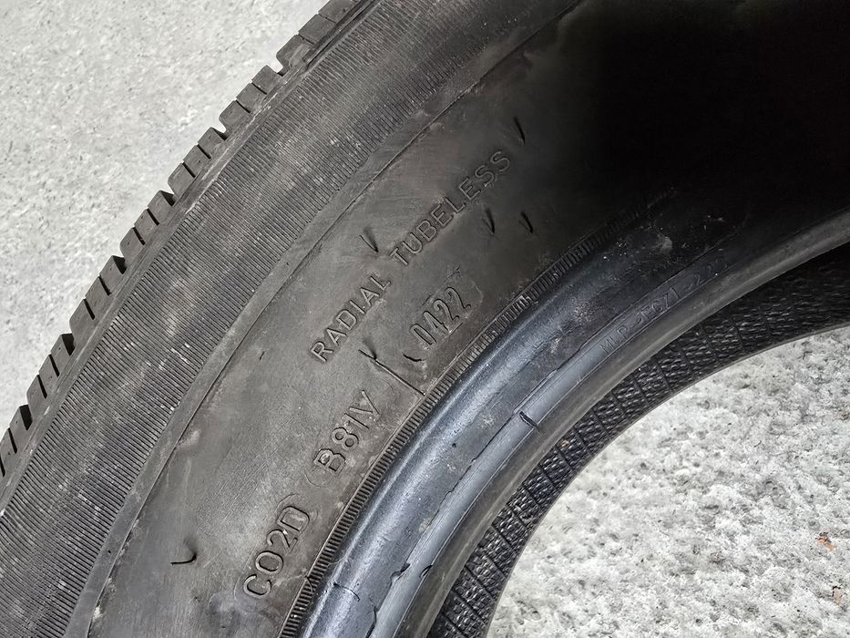 2x 225/65/16C VARA SAVA 2022 Stare impecabila