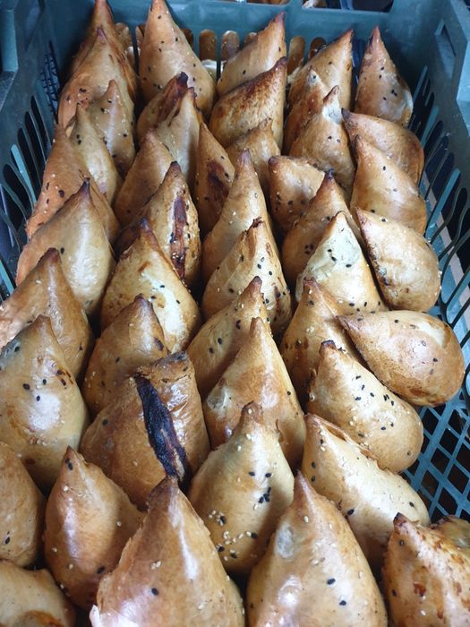 Тандырная Самса с доставкой