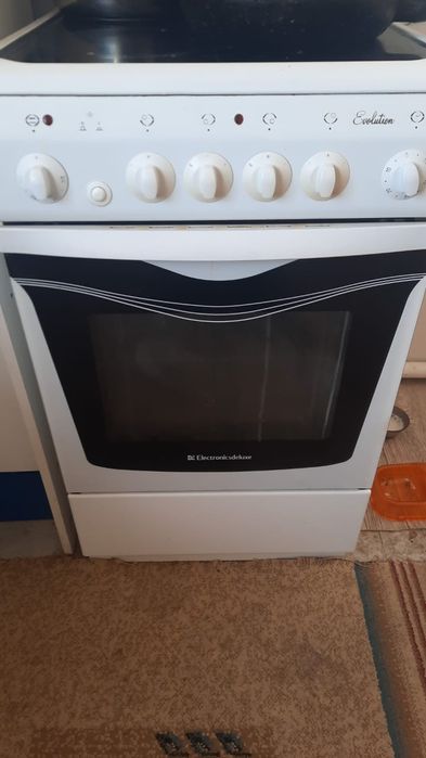 Ремонт электроплит