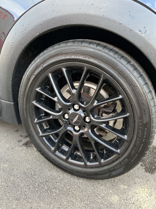 Vand Mini Cooper JCW Diesel !