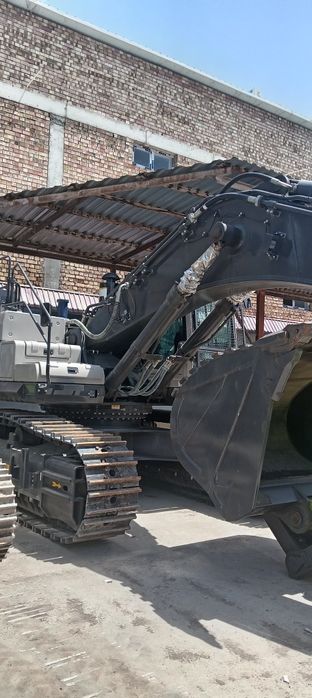 Ekskavator sotiladi 1.6kubalik