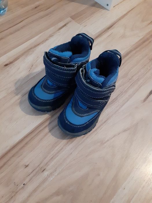 Ghete TEN, mărimea 21, imblanite