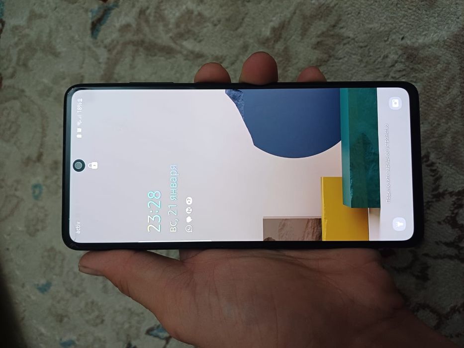 Galaxy a72 память 256