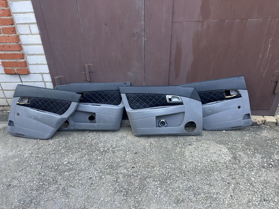 Продам обшивки дверей приора