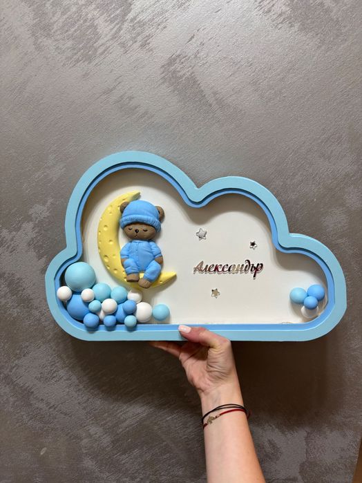 Персонализирани детски лампи