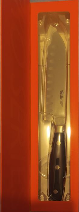 Нож Сантоку малък