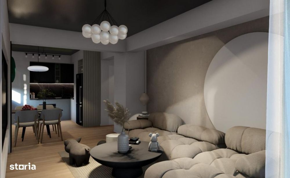 Apartament in zona Campus, ideal investitie, finisaje premium, la chei