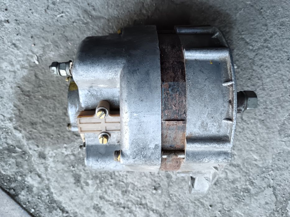 Генератор ЗИЛ 12В 95А