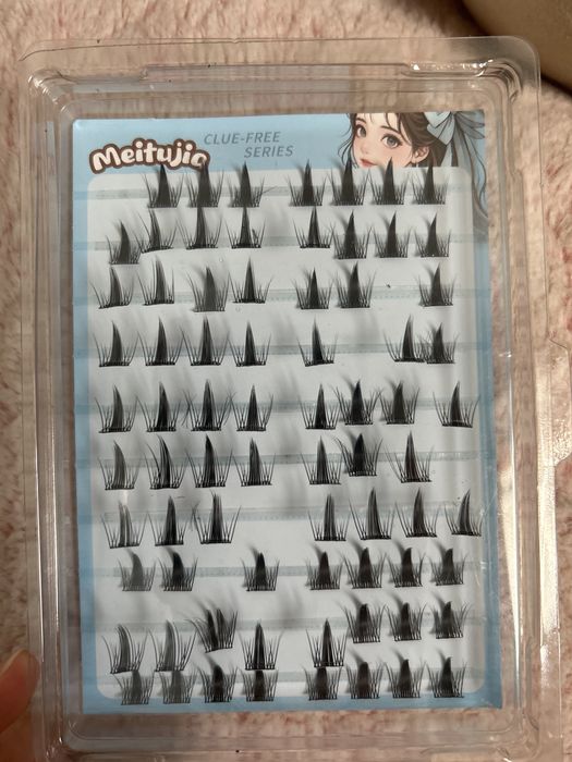 продам аниме ресницы