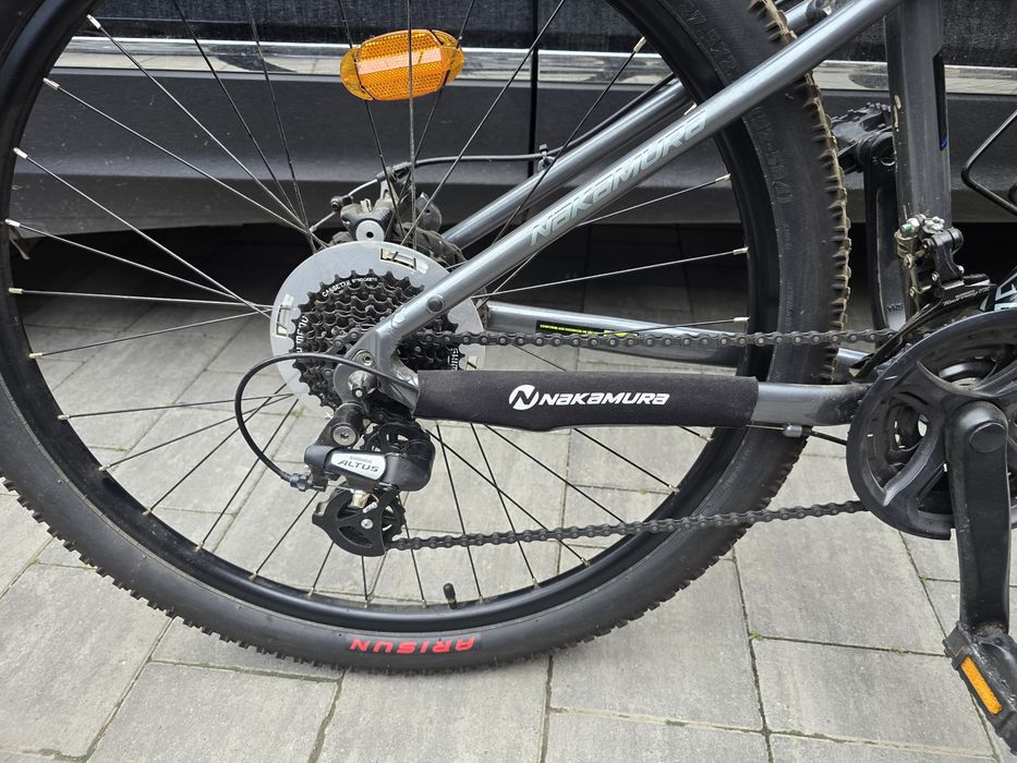 Bicicleta Nakamura 27,5 stare ca noua