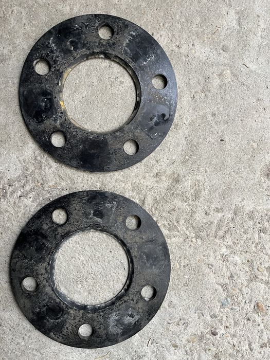 Фланци 2мм БМВ 72,6 5x120