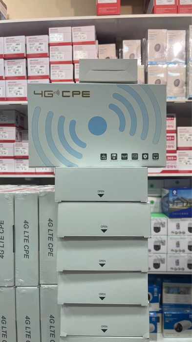 Sim kartali 4G router