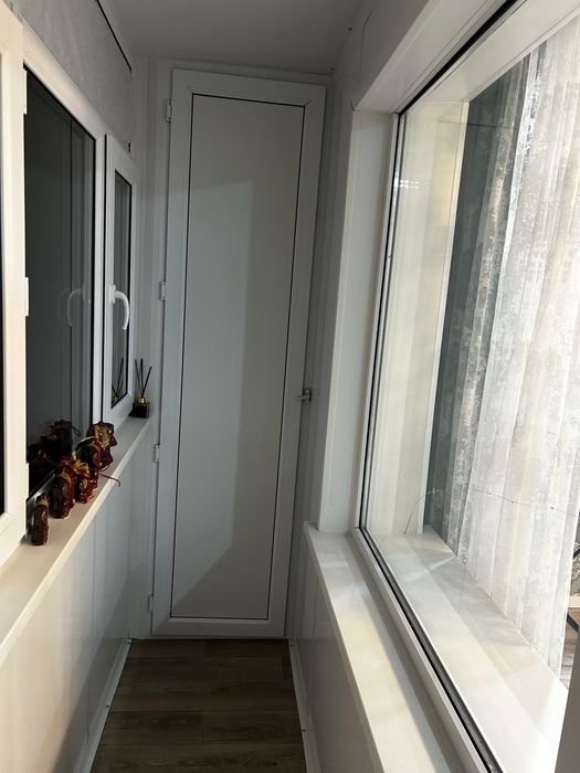 Трехкомнатная квартира