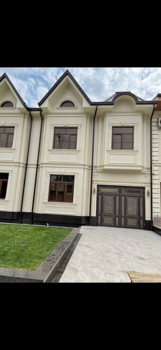 ЕвроДом Яккасар рн2 сотки 5ком