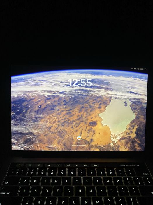 Macbook pro 2019