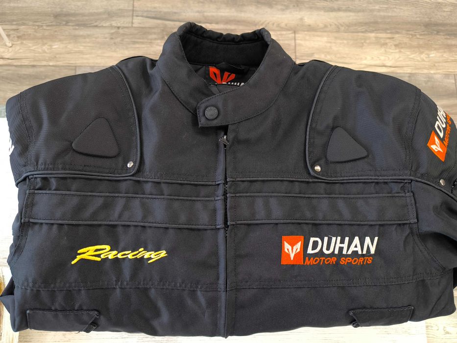 Екип за мотор - яке и панталон