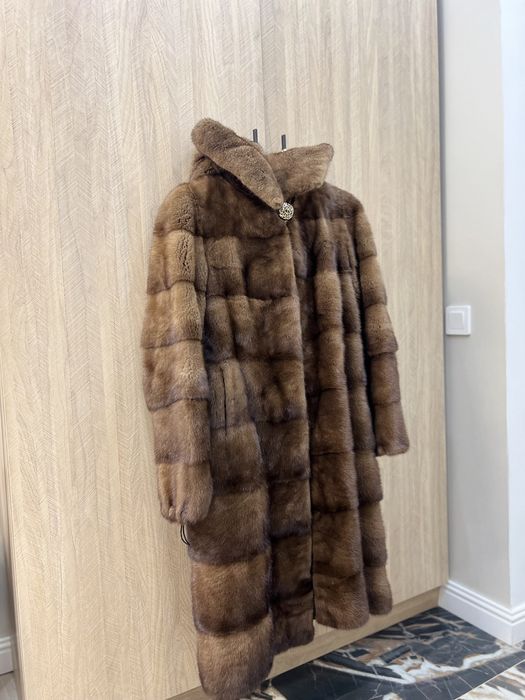 Продам финскую шубу