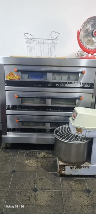 Продам печку для пекарной !
