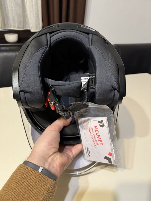 Casca moto Yema 627 , marimea M , NOU