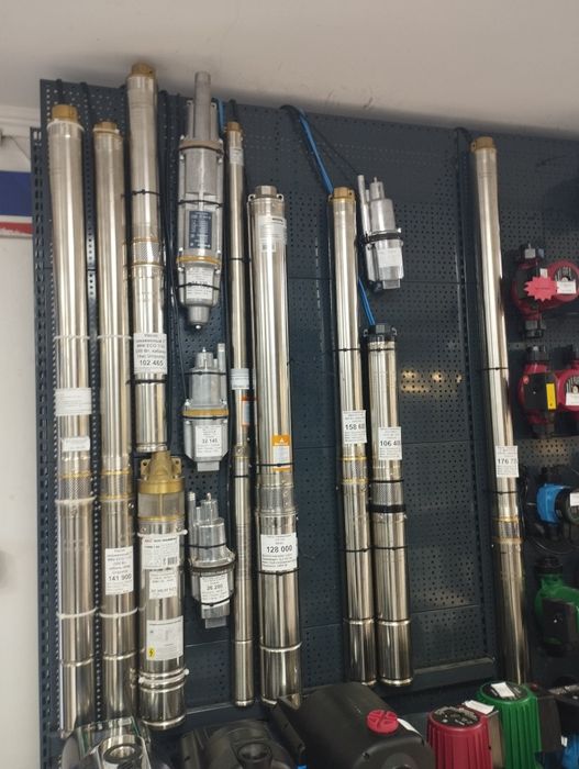 Насосы для скважин